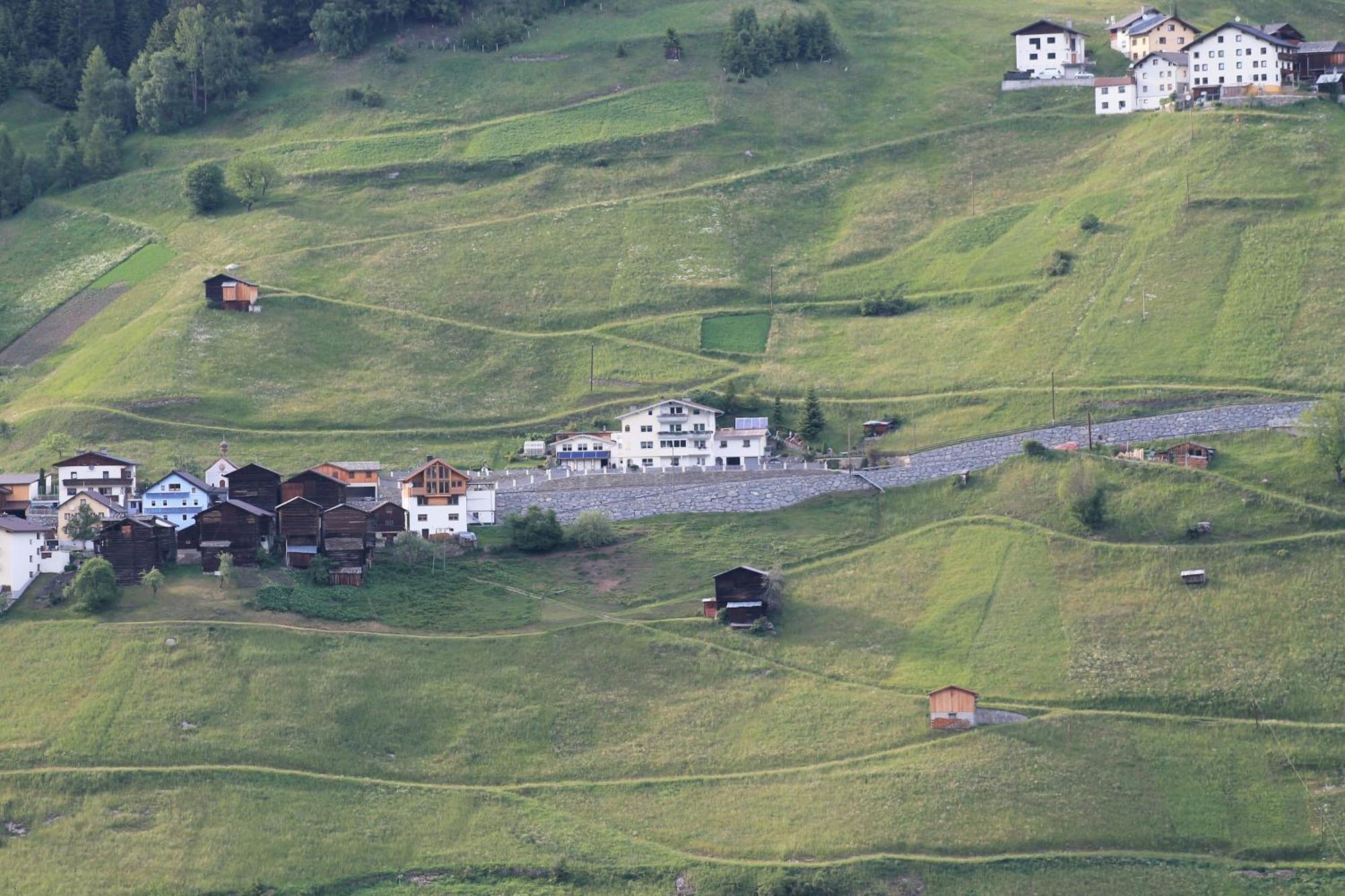 Apart Riffla Kappl  Exterior foto